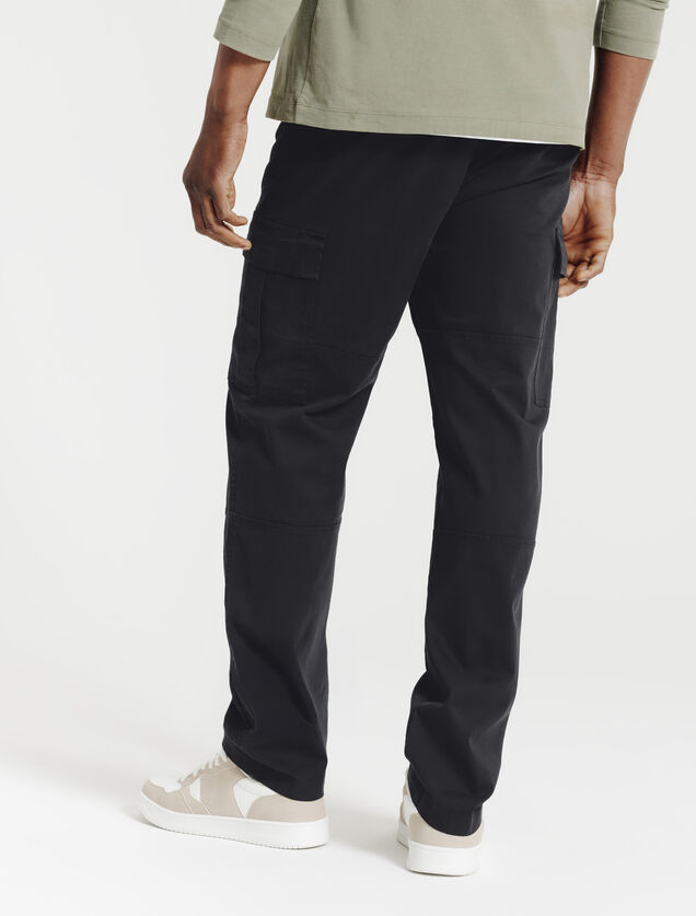 Loose fit cargobroek