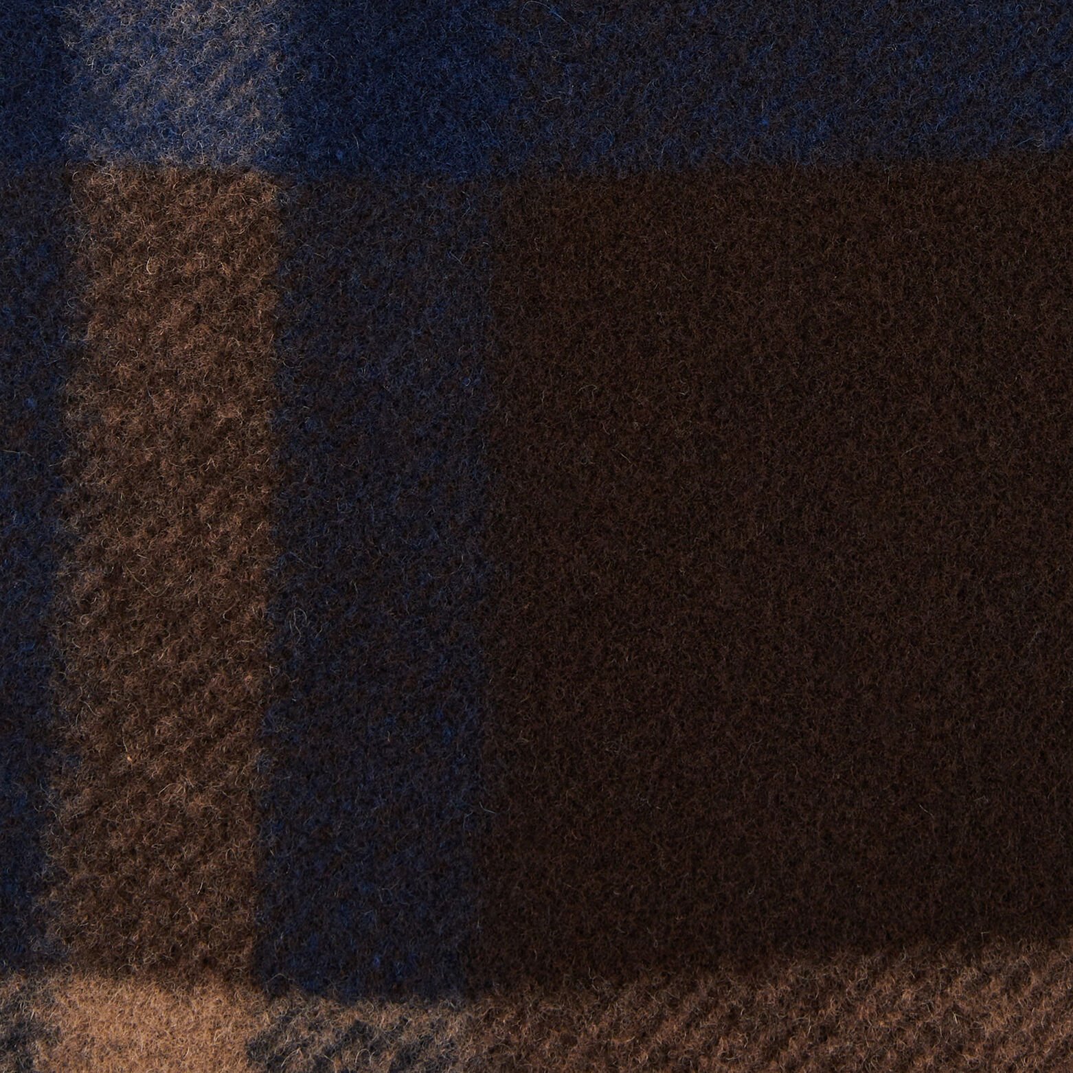 Surchemise à carreaux doublée en sherpa