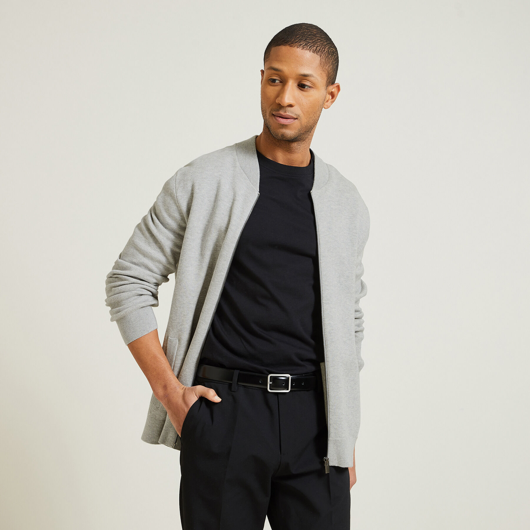 Gilet homme hotsell chez jules