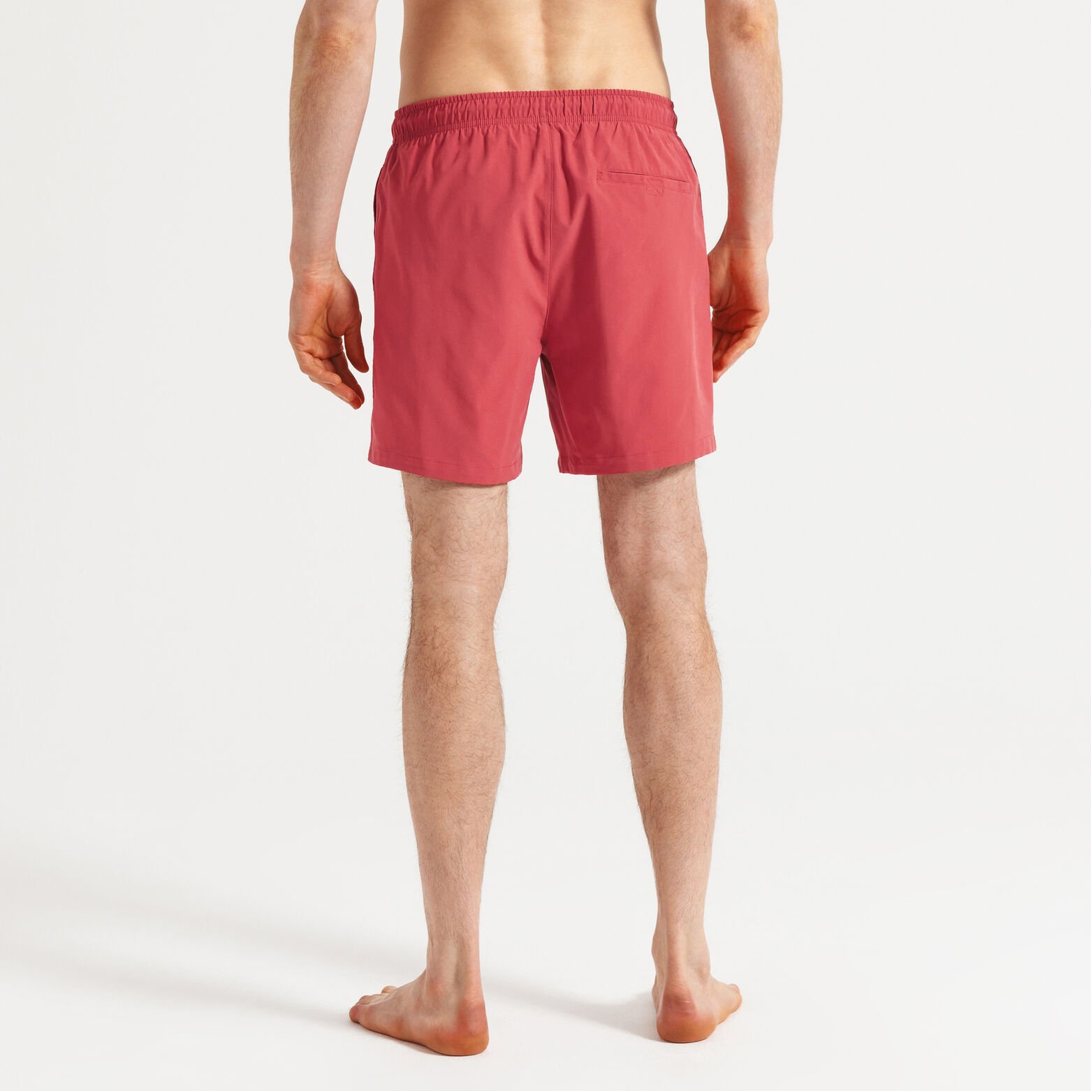 Effen zwemshort