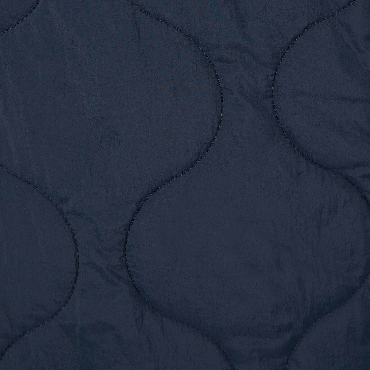 Licht, gewatteerd donsjack zonder mouwen