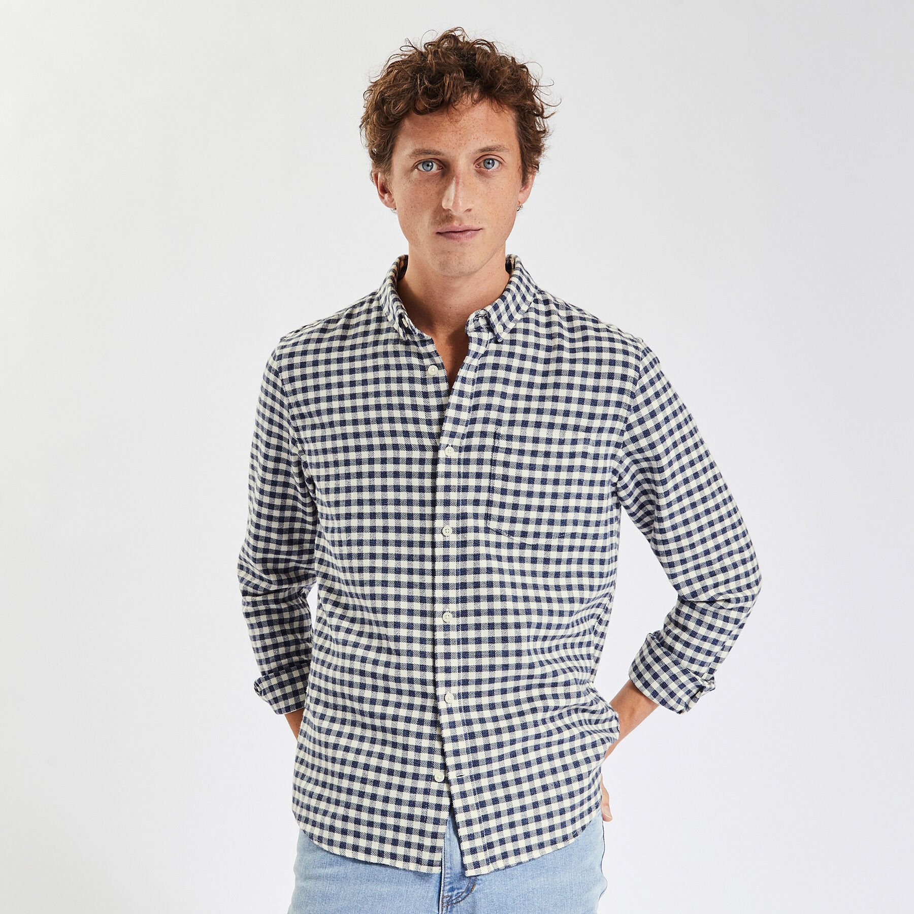 Jules sales chemise jean