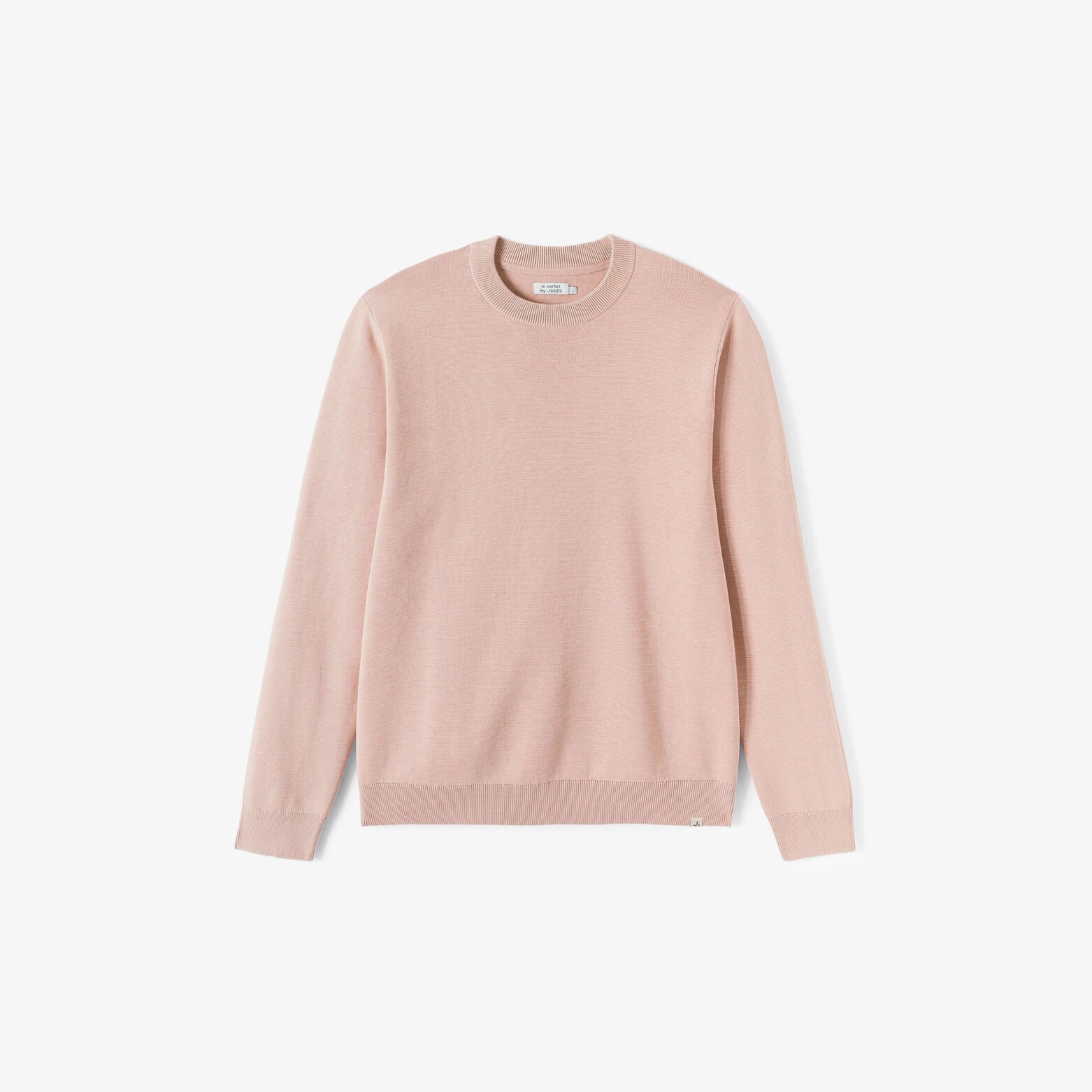 Pull col rond "le parfait by JULES"