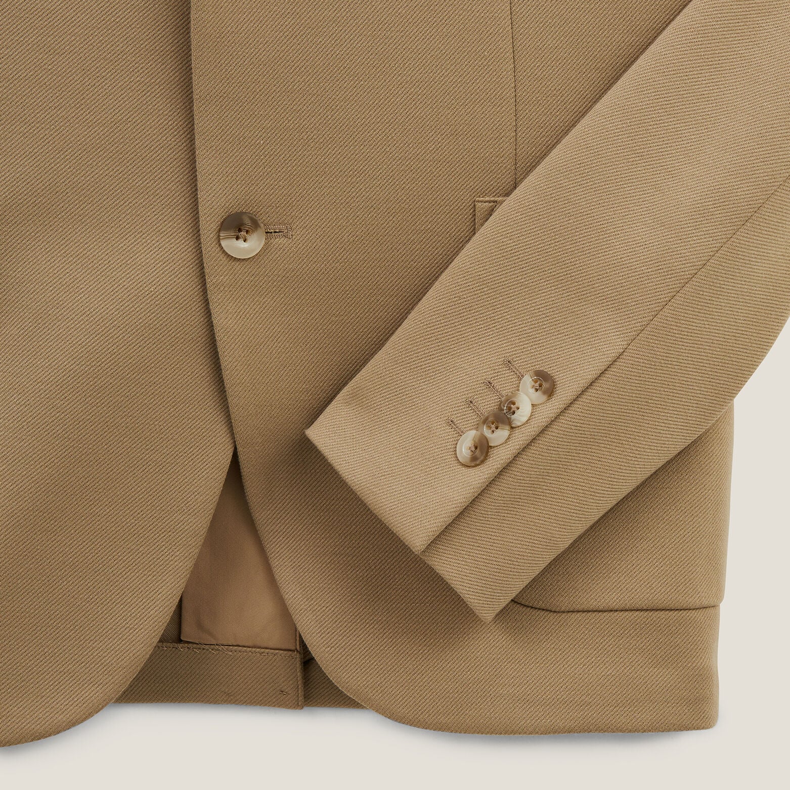 Veste slim en maille