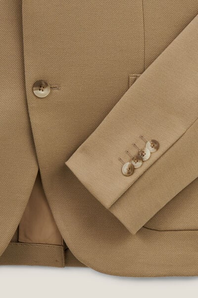 Veste slim en maille