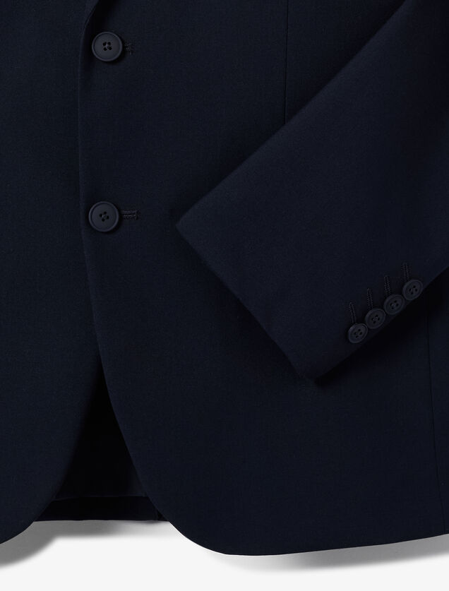 Veste de costume confort