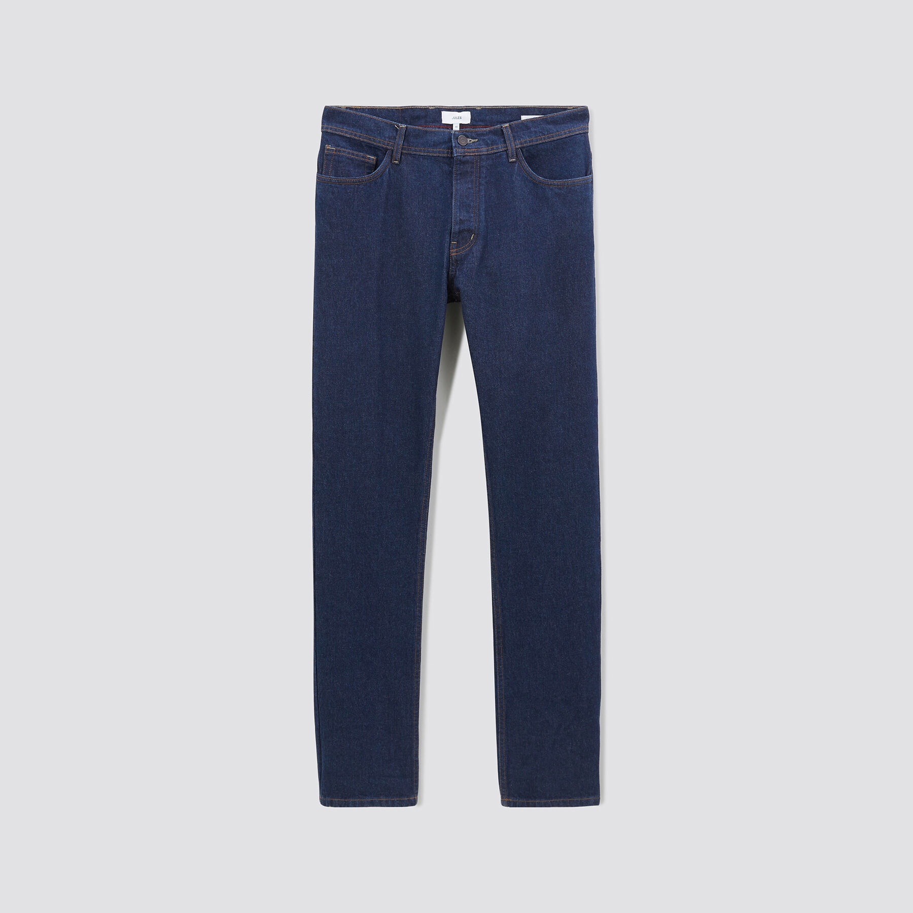 Veste jean sales homme jules