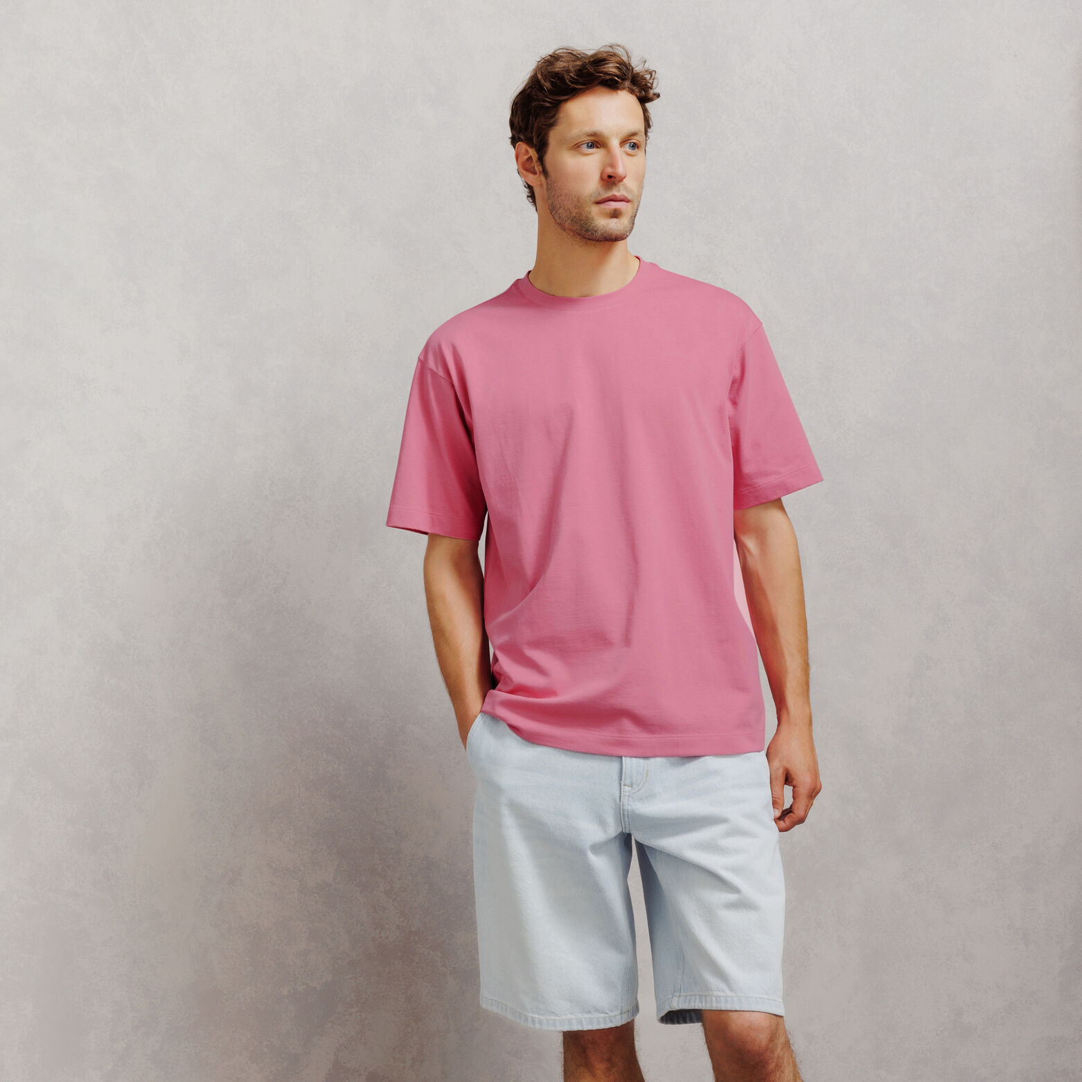 Tee shirt broderie dos
