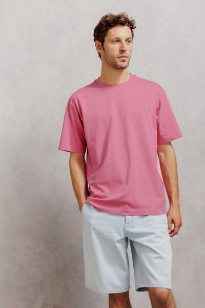 Tee shirt broderie dos
