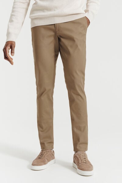 Pantalon chino slim "le parfait by JULES"