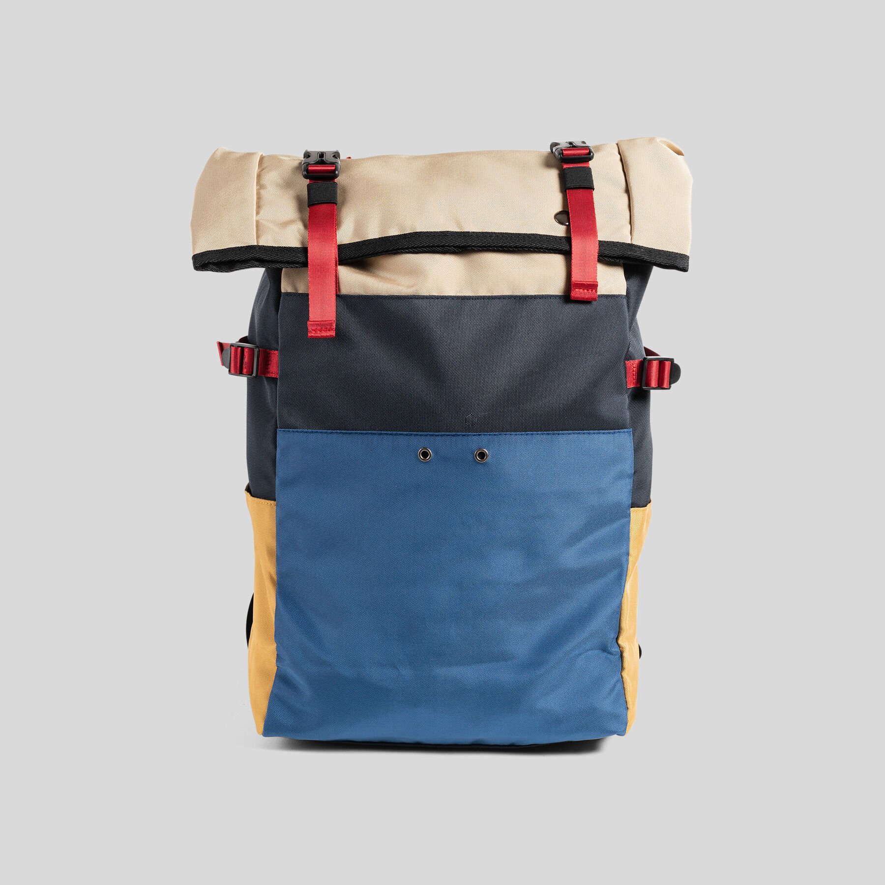 sac à dos multicolore