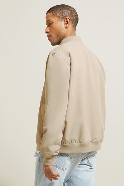 Blouson l&eacute;ger zipp&eacute;