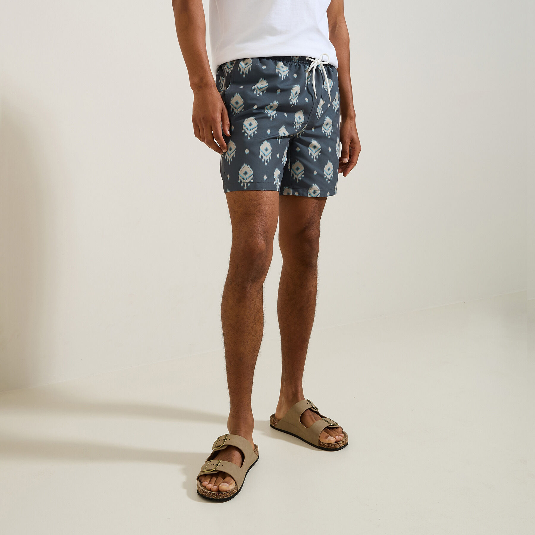 Maillot de bain Noir homme Jules