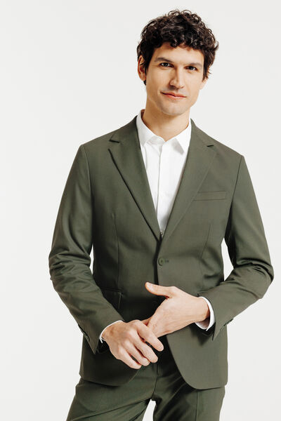 Veste de costume confort