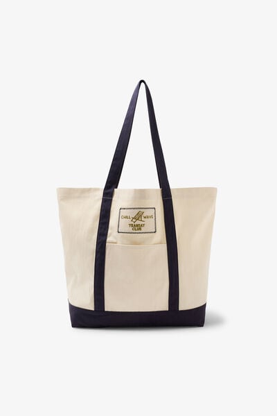 Totebag plage