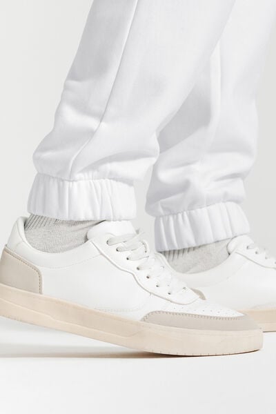 Jogging straight bas resserr&eacute;