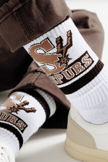 Chaussettes San Antonio Spurs licence NBA