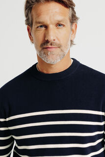 Pull col rond "le parfait by JULES"