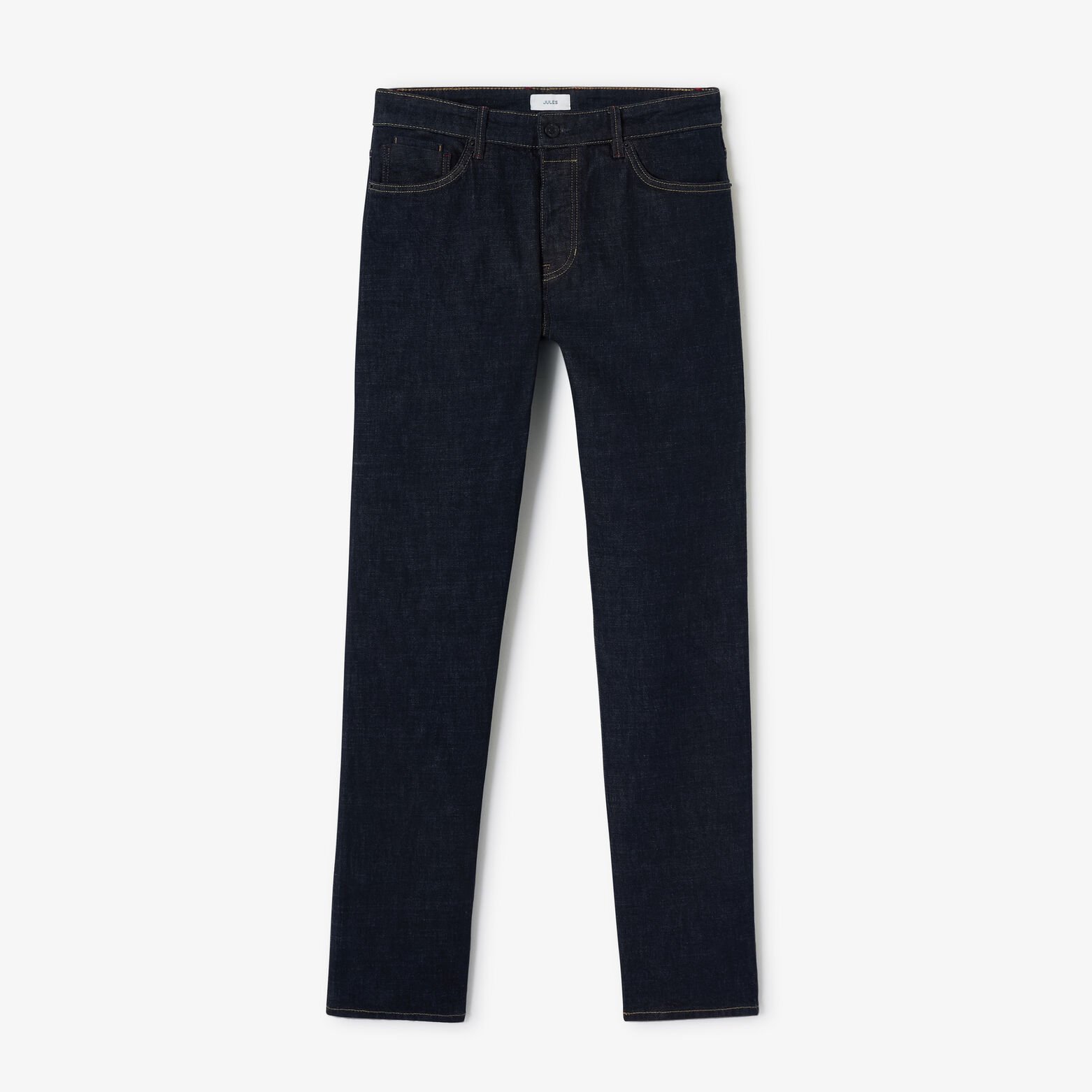 Jean straight Selvedge