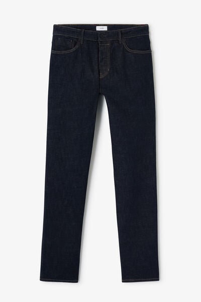 Jean straight Selvedge