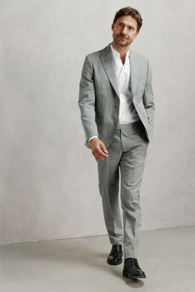 Chemise Urbaine Blanc