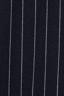 Bermuda &agrave; rayures