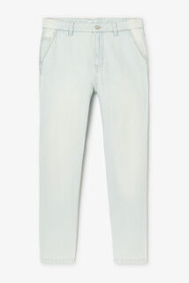 Jean loose charpentier