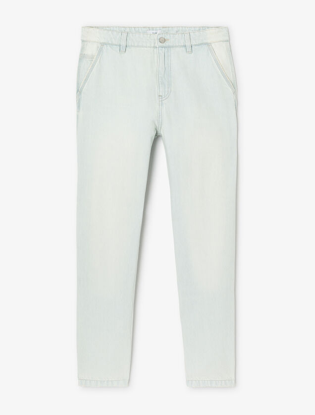 Jean loose charpentier