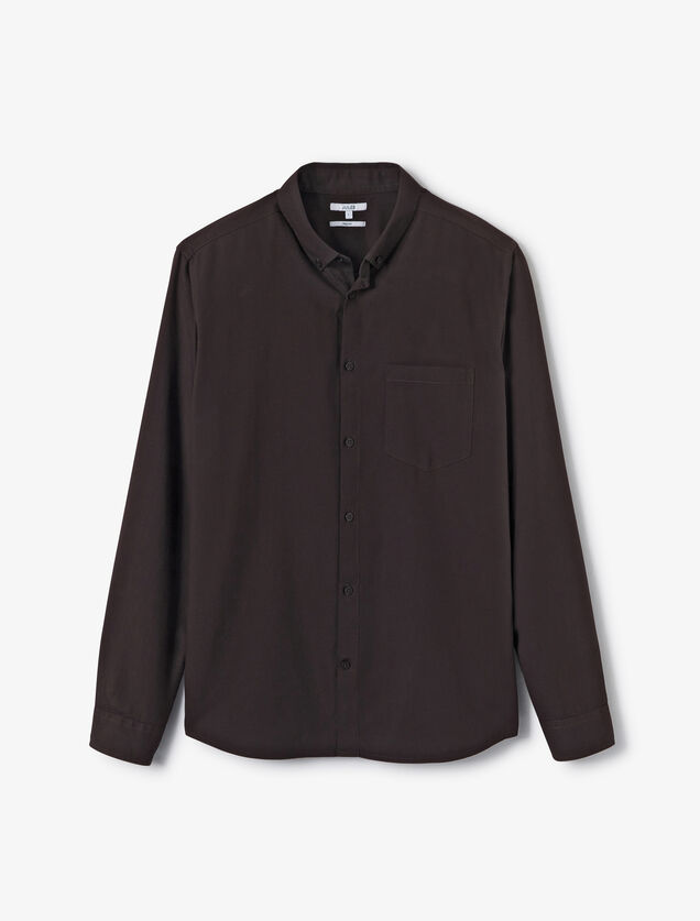 Chemise en coton regular