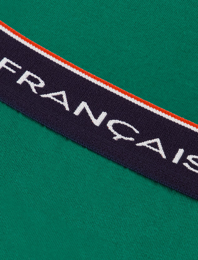 Boxer uni Le Slip Français x Jules