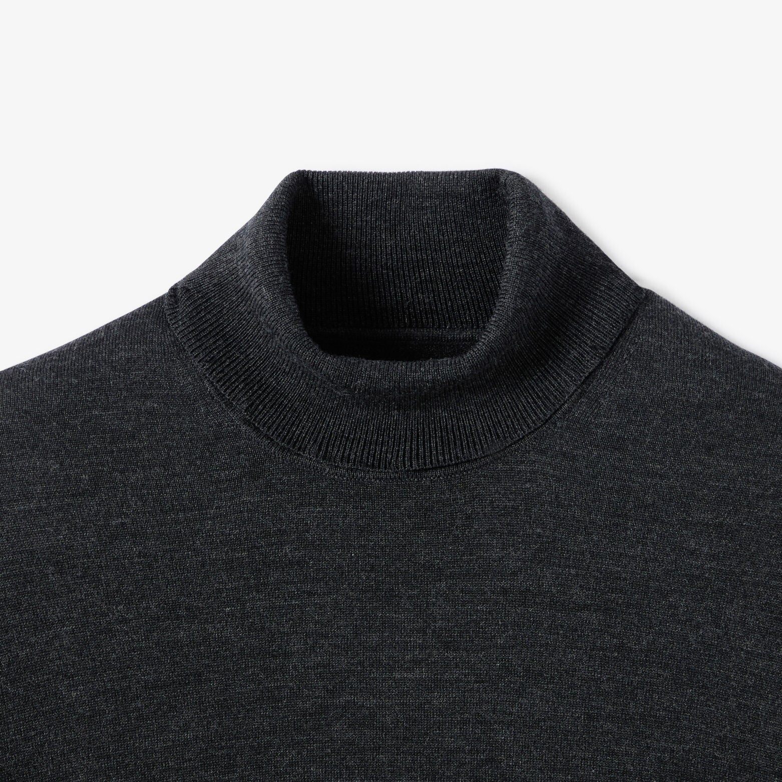 Pull col roul&eacute; 100% m&eacute;rinos