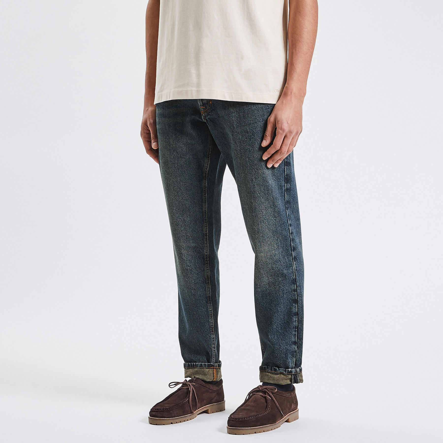 Relaxed fit jeans voor heren | Jules