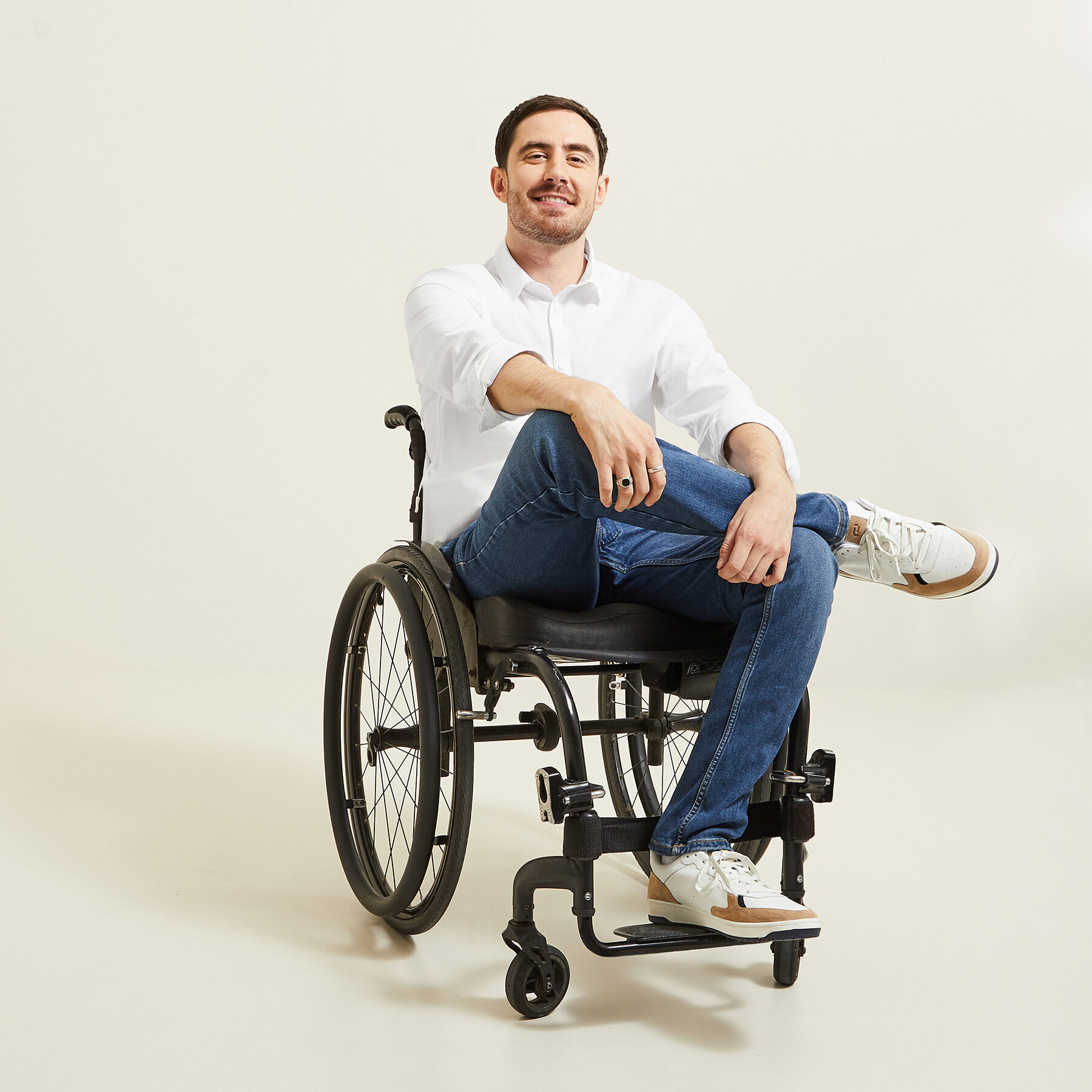 Vetements adaptés fauteuil roulant outlet