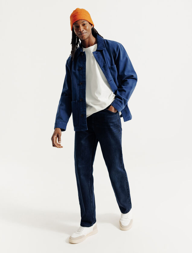 Tee shirt imprim&eacute; devant et dos