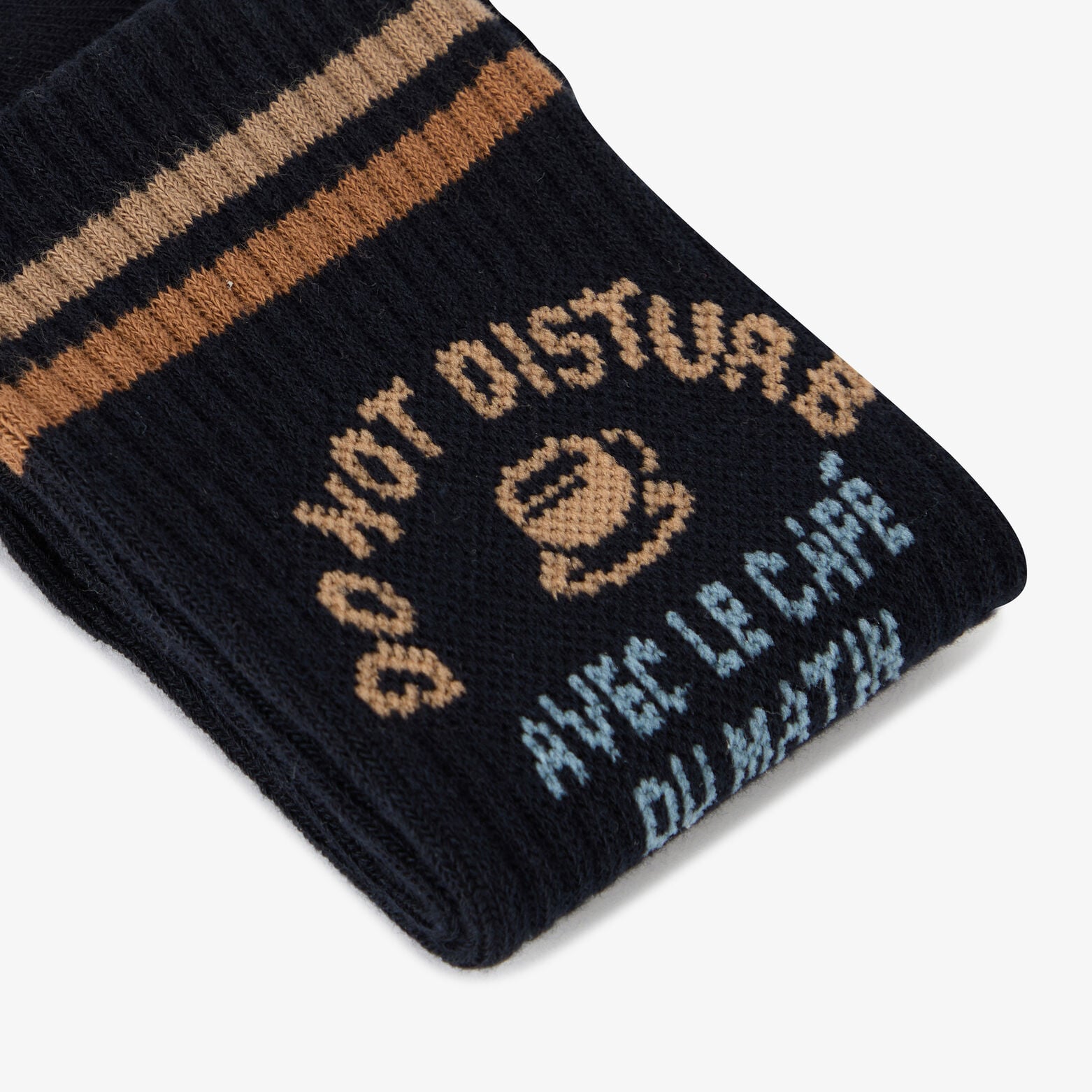 Chaussettes sport fantaisie