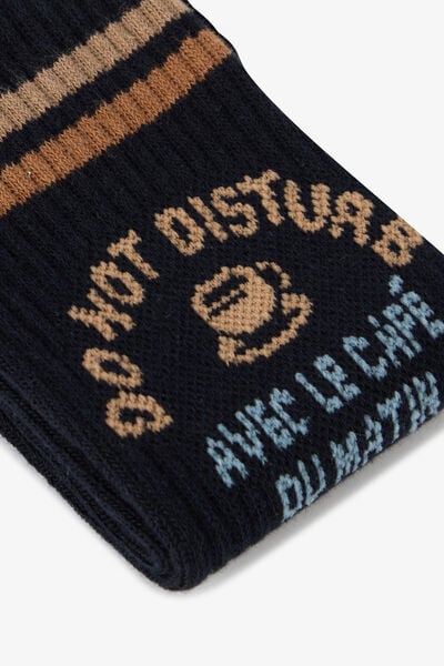 Chaussettes sport fantaisie