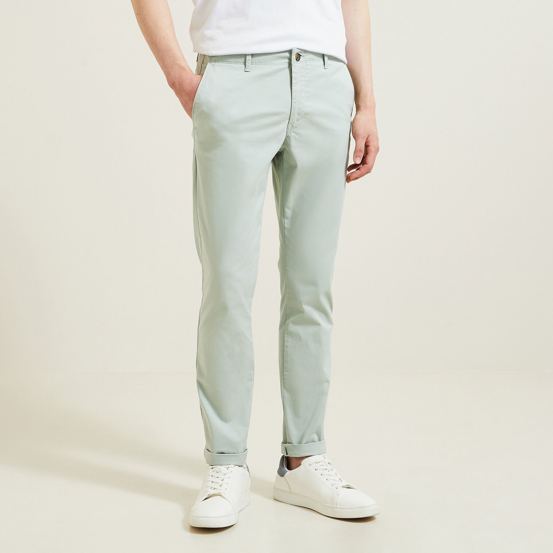 Pantalon chino jules 2025