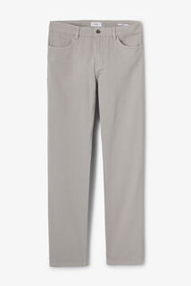 Straight fit broek 5 zakken