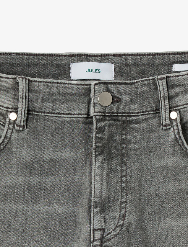Jean slim urbanflex 3 longueurs