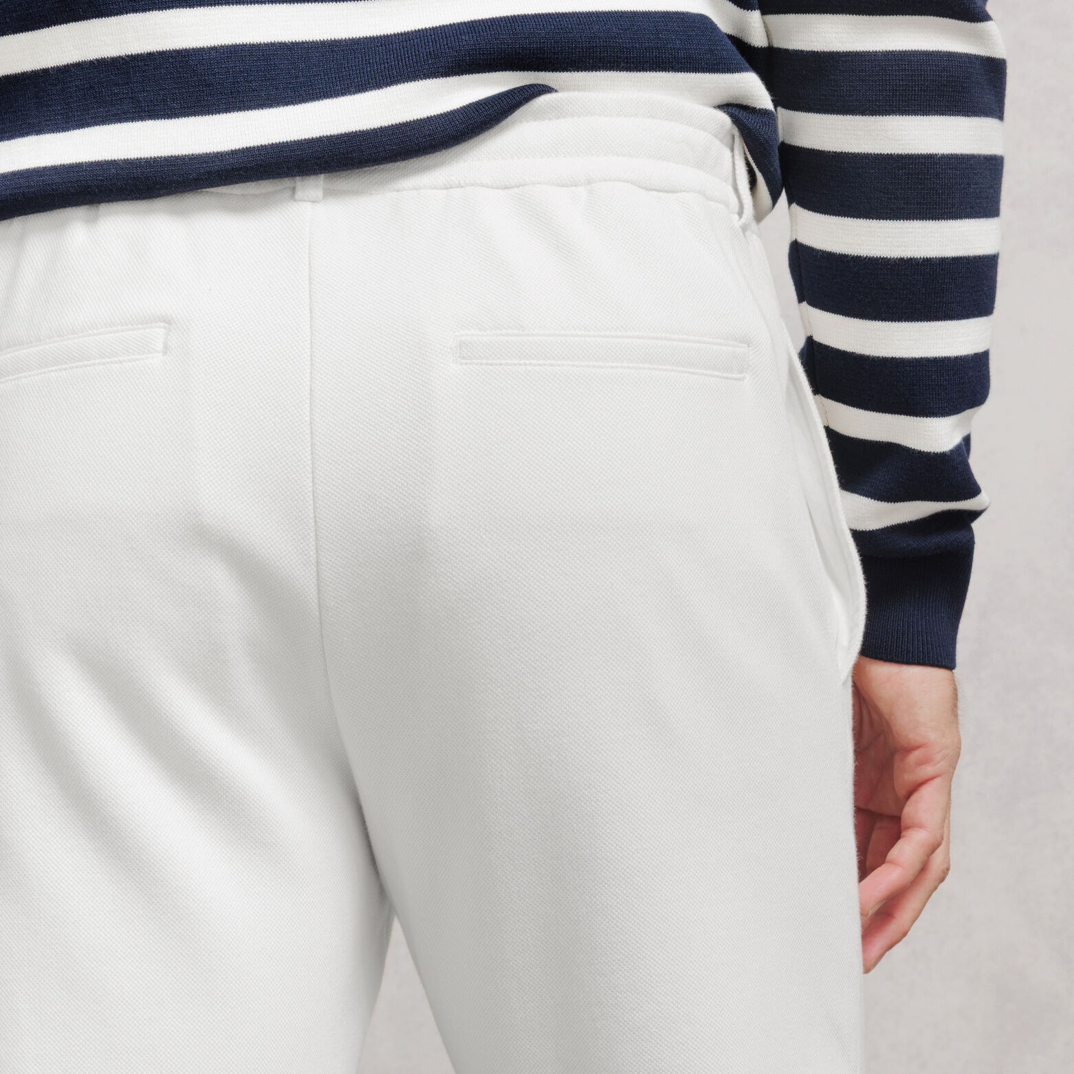 Pantalon chino tapered