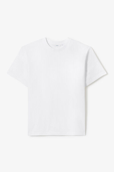 Tee shirt textur&eacute;