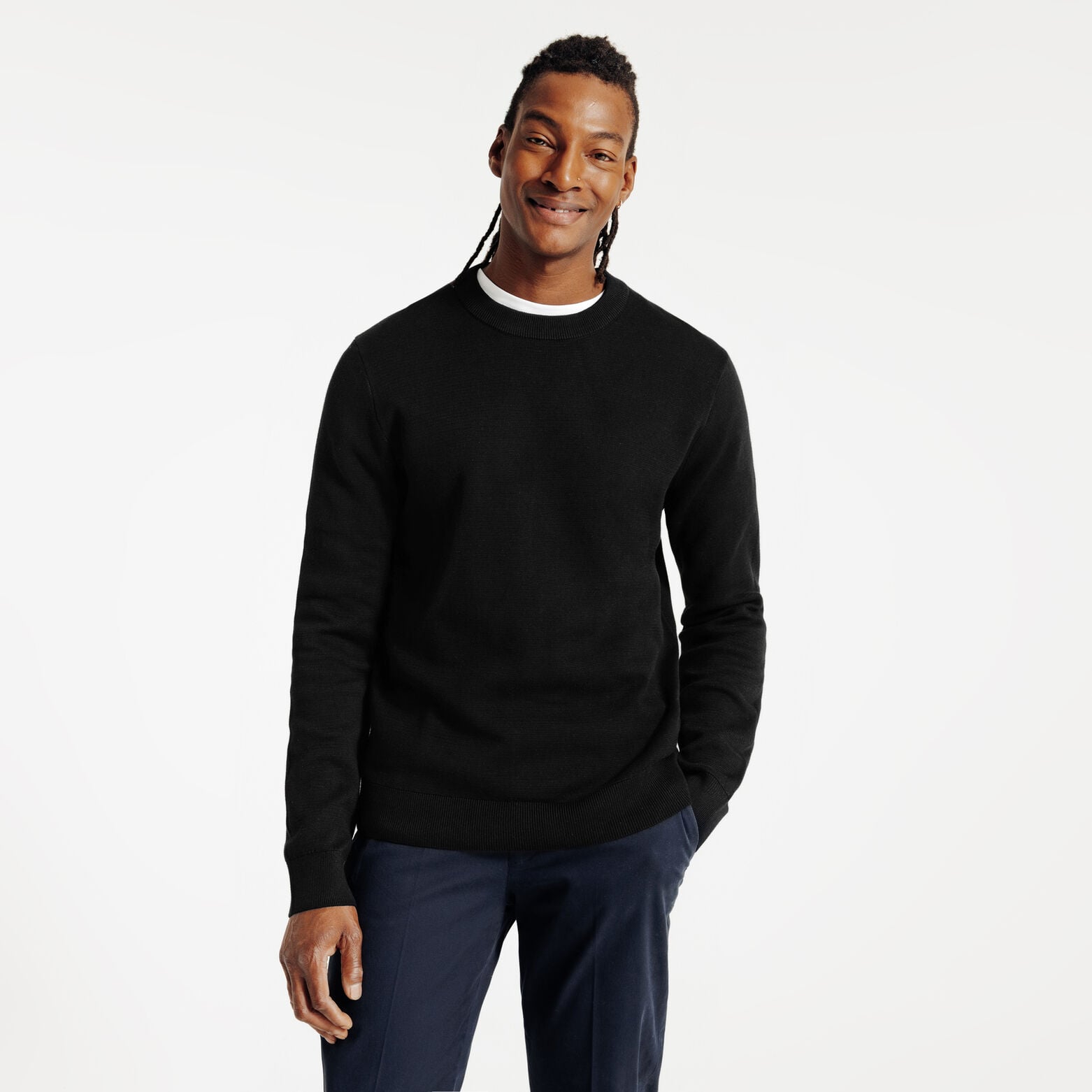 Pull col rond "le parfait by JULES"