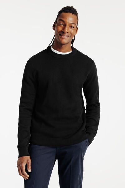Pull col rond "le parfait by JULES"