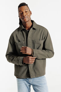 Veste mi-saison en coton