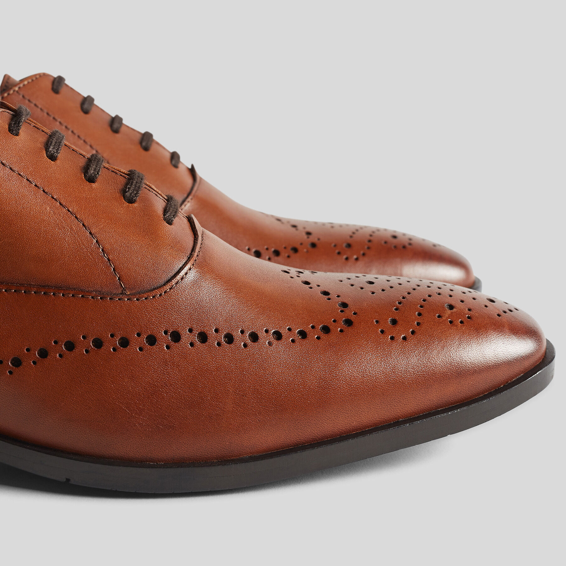 Richelieu sale homme camel