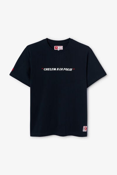 Tee shirt imprim&eacute; licence L'&Eacute;quipe