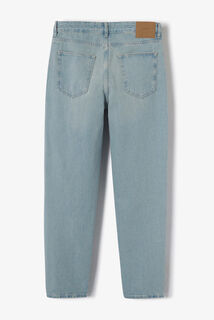 Jean loose 100% coton