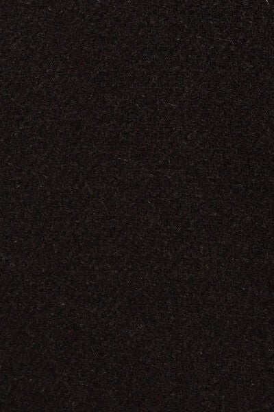 Blouson mi-saison en lainage