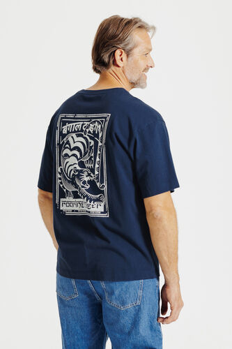 Tee shirt imprimé devant et dos