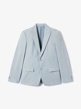 Veste de costume confort bi-stretch
